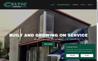 Celtic Cartage Inc