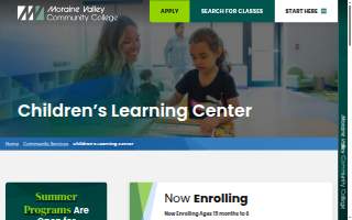 Children's Learning Center at Moraine