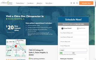 Chiro One Chiropractic & Wellness Center of Palos Heights
