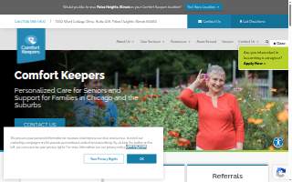 Comfort Keepers of Palos Hills