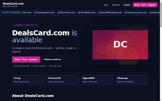 DealsCard