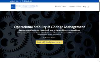 Greater Chicago Consulting, Inc.