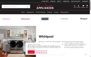 Harry Miller Appliances Inc of Alsip
