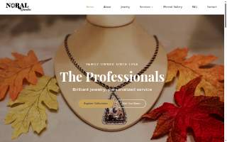 Noral Jewelers & Mineral Art Gallery of Palos Hills
