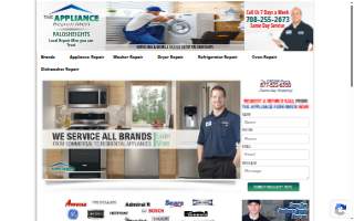 Palos Heights Appliance Repair LLC of Palos Hills