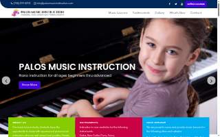 Palos Music Instruction