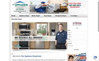 Palos Park Appliance Repair of Palos Hills