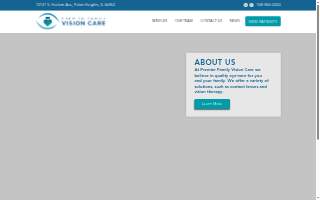 Premier Family Vision Care of Palos Hills