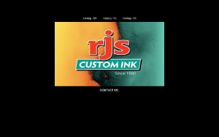 RJS Custom Ink