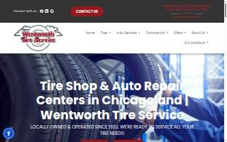 Wentworth Tire Service of Worth