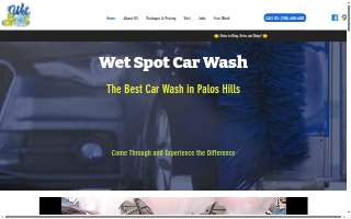 Wet Spot Car Wash of Palos Hills