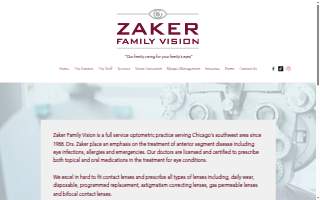 Zaker Family Vision