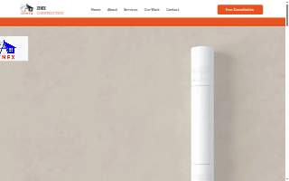 Zenex Construction and Associates Inc.