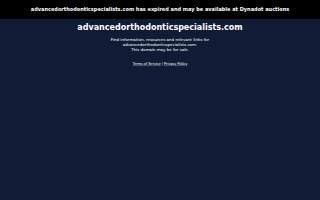 Advanced Orthodontic Specialists