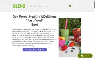 Blend Oak Forest