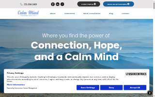 Calm Mind Counseling Center, PLLC