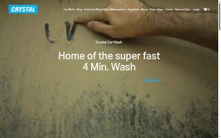 Crystal Car Wash