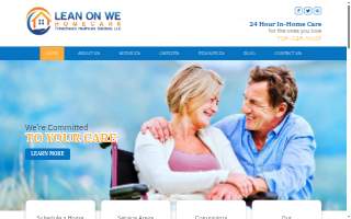 Lean On We Home Care