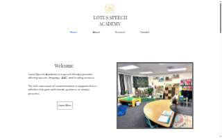 Lotus Speech Academy