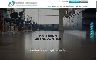 Matteson Orthodontics of Park Forest