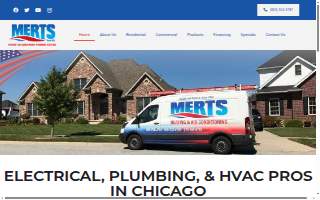 Merts Heating & Air Conditioning of Park Forest