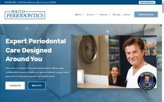 Politis Periodontics of Park Forest