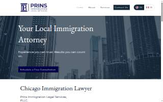 Prins Immigration Legal Services of Park Forest