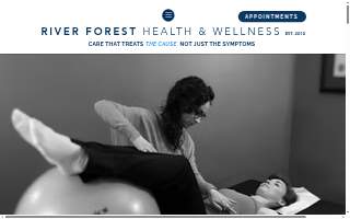 River Forest Health & Wellness of Park Forest