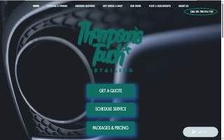 Thompsons Touch Mobile Detailing of Park Forest