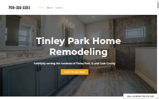 Tinley Park Home Remodeling of Park Forest