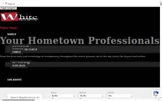 WhiteURst Properties LLC website