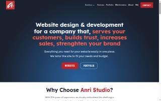 Anri Studio of Park Ridge
