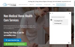 Assisting Hands Home Care - Park Ridge & Surrounding Areas