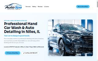 Auto Spa Hand Car Wash