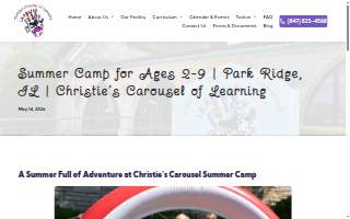 Christie's Carousel of Learning