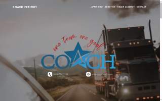 Coach Freight