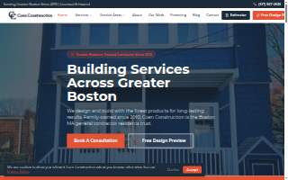 Coen Construction Services Inc.