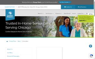 Comfort Keepers of Park Ridge