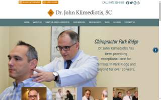 Dr. John Klimediotis