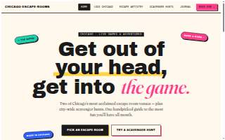 Escape the Room Chicago (Oak Brook)