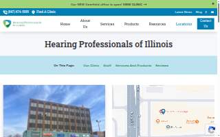 Hearing Professionals of Illinois