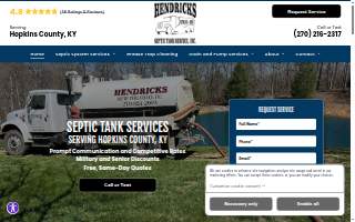 Hendricksen Tree Care Co.