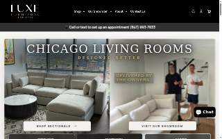 Luxe Furniture For Less of Park Ridge