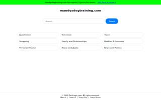 Mandy's Dog Training - Day Care & Boarding