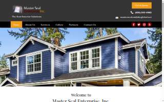 Master Seal Enterprise, Inc.