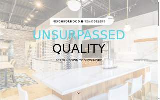 Neighborhood Remodelers