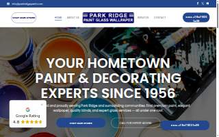 Park Ridge Paint, Glass and Wallpaper