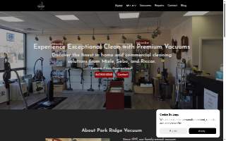 Park Ridge Vacuum