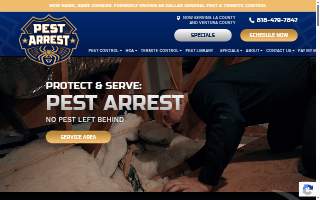 Pest Arrest Pest Control of Park Ridge