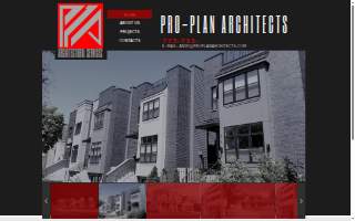 Pro-Plan Architects PC